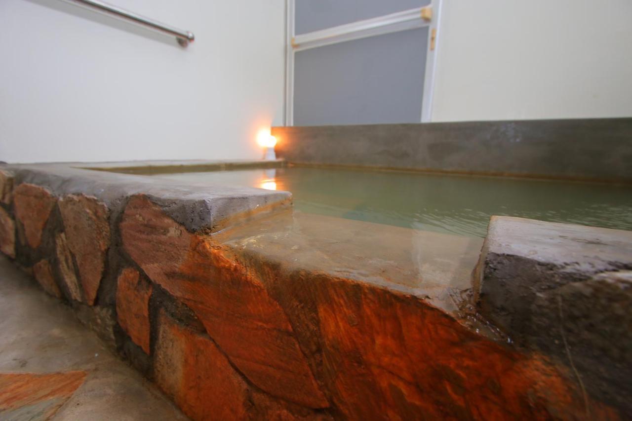 Ramune Onsen Senju No Sato Кірісіма Екстер'єр фото