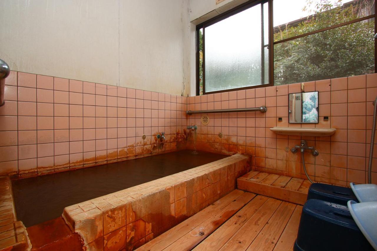 Ramune Onsen Senju No Sato Кірісіма Екстер'єр фото