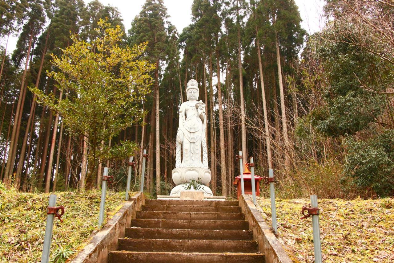 Ramune Onsen Senju No Sato Кірісіма Екстер'єр фото